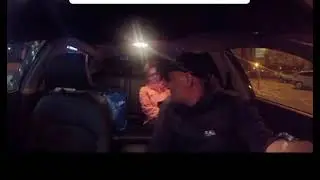 Очередной ПЗДГАН в такси, никогда не возите таких пассов