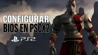 Install the BIOS on PCSX2 and play your favorite classics in Spanish.