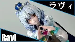 WH35 GSA Shanghai - Ravi (RED：Pride of Eden) グッドスマイルアーツ上海 - ラヴィ (レッド：プライドオブエデン)