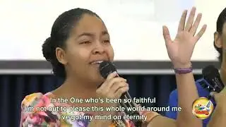 I Am Not Ashamed Of The Gospel - Meda Williams & Saints