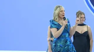 Gov. Abigail Spanberger to crowd at Inaugural Ball: 'Tonight we get to celebrate'