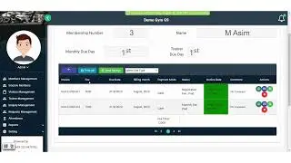 How Trainers are managed in TecGym? #tecgym