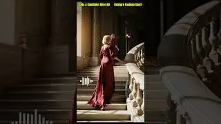 Chic & Confident After 60 🇮🇹 | Mature Fashion Short