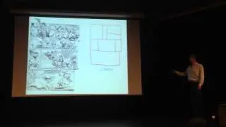 Gareth Hinds and Storytelling