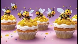 The Busy Bee Bakery 2 | Best Nursery Rhymes and Kids Songs Collection