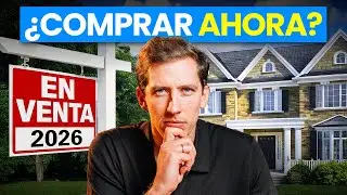 Comprar vivienda en 2026... &iquest;O es mejor esperar?