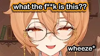 クリオがなりすましアカウントで大笑い