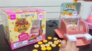 [DAISO] Coin Push Game (500 yen item)