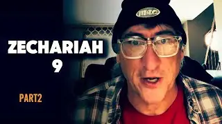 (Part 2) Rapture in Zechariah 9 !!! #kellycoolcat #koolcat #koolcat7729