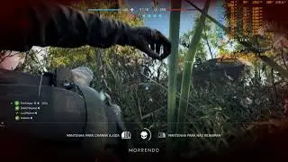 Battlefield V Ultra GTX 970  I7 3770 4,1Ghz DDR3 2000 C9 10 10 25 2T 1920X1080