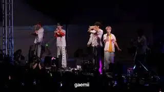 250528 고래 Dive In To You | 2025 동국대학교 축제 DIRVANA Dongguk University Festival #엔시티드림 #nctdream