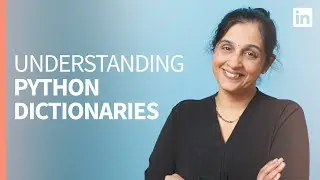 Python Tutorial - Understanding DICTIONARIES