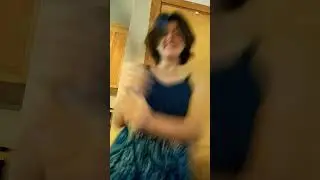 Rapunzel got a bit too cocky... #comedy #repunzel #actingchallenge #funny