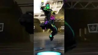 Fortnite Free Dance Edit Video Star Rainbow Skull Trooper