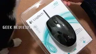 Коротко: Laser Mouse Logitech M150