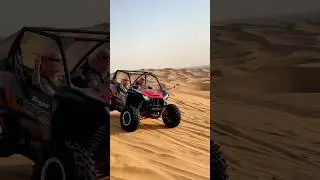 Get ready to conquer the dunes with our exhilarating Dubai Buggy Tour! 🚀 #desertsafari #dubai