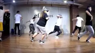 Jason Prieto Class | Yeah I Said It #LGACSundays #EFStudiosDanceBlock