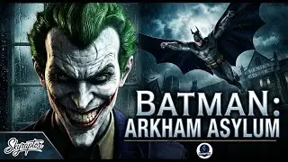 🦇 Batman: Arkham Asylum GOTY (08) Vertical | SkyRaptor  #shortsfeed #shortslive #batmanarkhamasylum