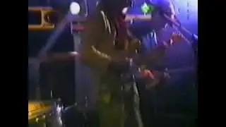 Heman Brock Sr. & The FFFF band - Image club Terneuzen Kerst 1985