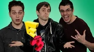 OUR FAVORITES AT E3 (Bonus)