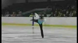 Joel Schneider-Farris Pre-Juvenile Freeskating