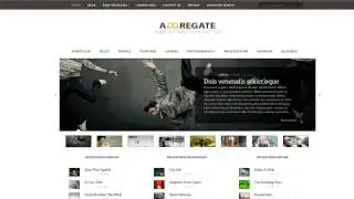 Minimal wordpress themes