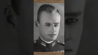 I painted the Polish hero Witold Pilecki in Rust #rust #art #painting