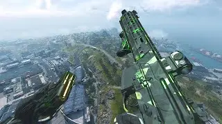 Call of Duty Warzone 2 Season 5 Ashika Island Gameplay PC (No Commentary)