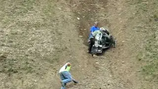 Snowmobile, Hillclimb, Avoca, New York