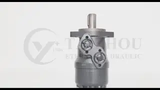 Eternal Hydraulic OMR Orbital Motor