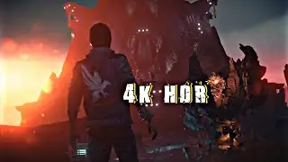 Eugene Saves Delsin From Augustine Scene | Infamous: Second Son [PS5&trade;4K HDR]