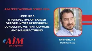 A Perspective of Career Opportunities in Technical Consulting within Polymers and Manufacturing