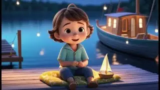 El velero t&iacute;mido se acerca lentamente ⛵ | Canciones Infantiles y Rimas para Ni&ntilde;os