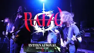 RAIZO en vivo en INTERNATIONAL HOLOCAUST III (14/03/25) OXIDO BAR