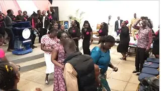 REF PRAISE & WORSHIP SUNDAY