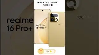 realme best camera mobile 📲 #smartphone