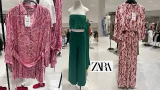 Zara haul Women&rsquo;s New Collection July 2024 #zarazara  #zaracollection