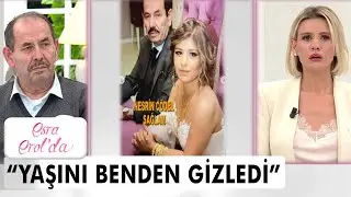 Nesrin Hanım canlı yayına bağlandı, sözleri tüm stüdyoyu şoka soktu! - Esra Erol'da 15 Kasım 2021
