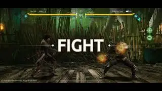 WAYNE006 vs. MRLEE（part 2）