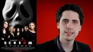 Scream 4 movie review
