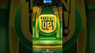 Turn Up | Латиноамериканская музыка для игровых шоу для создателей