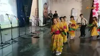 التنوع الثقافي والفني في مهرجان الأطفال في الشهباء