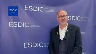 Frederic Bouzy, directeur acad&eacute;mique de ESDIC.