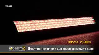 BeamZ LCB-320 LED Light Bar