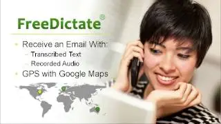 FreeDictate   Smart Dictation App   22 Languages