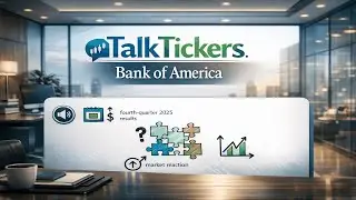 Bank of America Q4 2025 Earnings: Beat Yet Stock Drops?