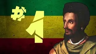 Europa Universalis Etiopia|FFA #1 w/Lookas, Wotan, Kixunio, Repus