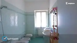 Lovely 2 Bedroom apartment near Furio Camillo metro station