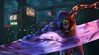 Mirror's Edge: Doom Ninja | Ghostrunner Demo Gameplay