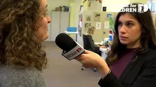 Nieuwjaarsvideo Defence for Children